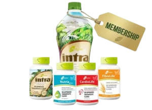 Membership + 1 Intra Package