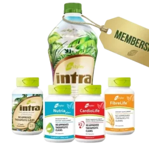 Membership + 1 Intra Package