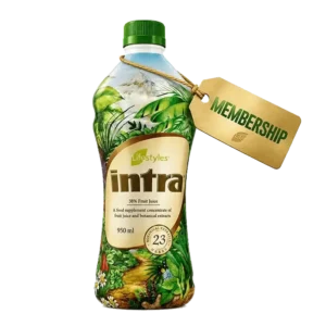 Membership 1 Intra Package