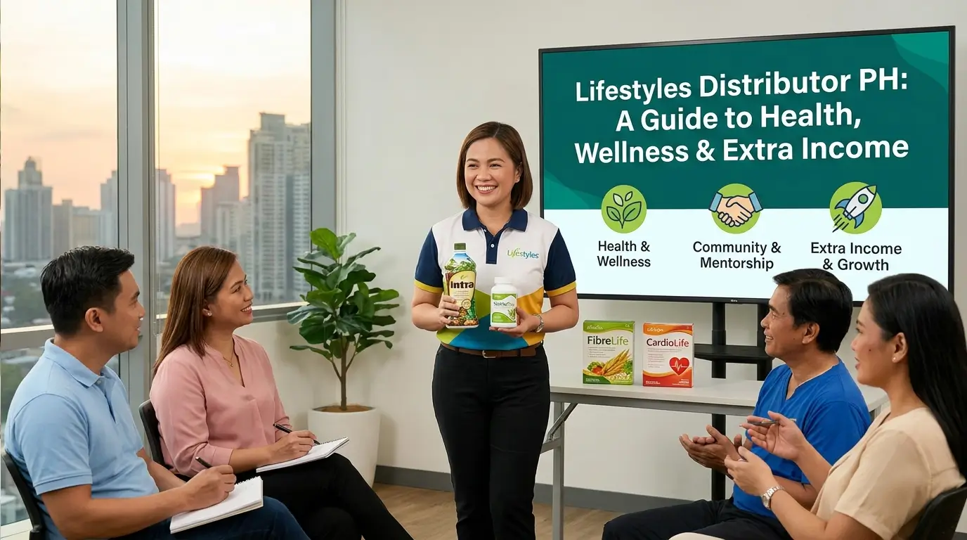 Lifestyles Distributor PH